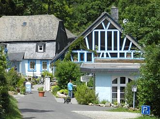 Asbach und Asbacherhütte
